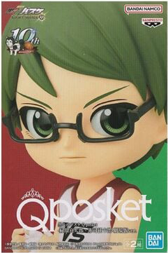 ������� Banpresto Kuroko's Basketball Q Posket Shintaro Midorima (Movie Ver.)