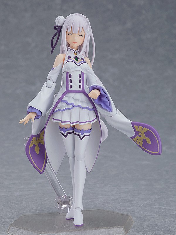 ������� Figma 419 Re:ZERO Starting Life in Another World Emilia