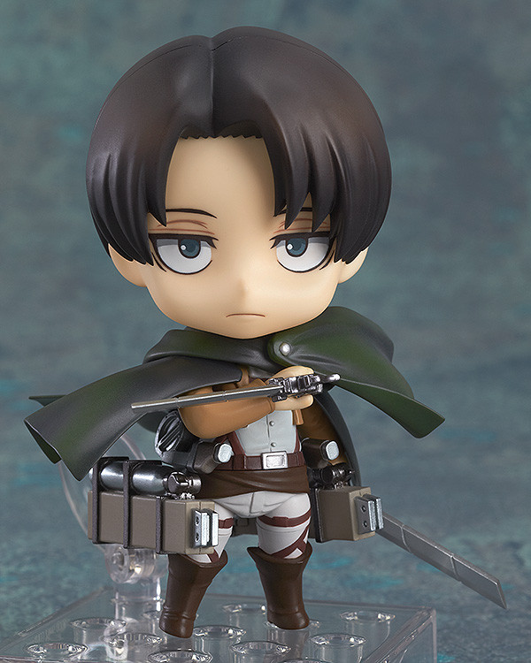������� Nendoroid 390 Shingeki no Kyojin: Levi