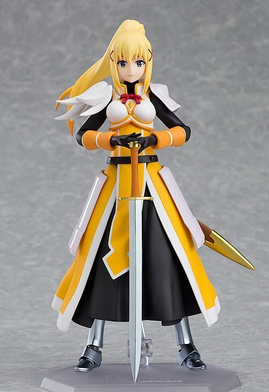 ������� Figma 450 "Kono Subarashii Sekai ni Shukufuku wo! Kurenai Densetsu" Darkness