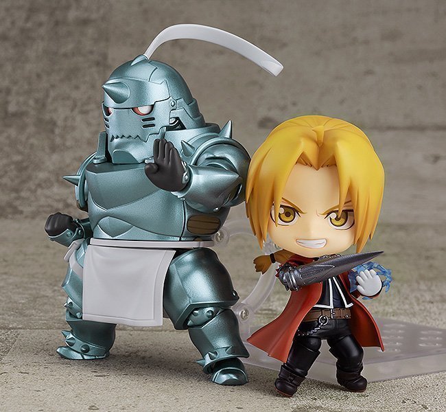 ������� Nendoroid 796 "Fullmetal Alchemist: Brotherhood" Alphonse Elric