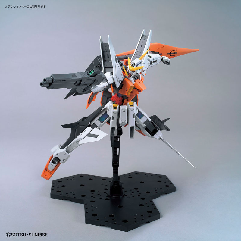 ������ ������� Gundam Kyrios (MG)