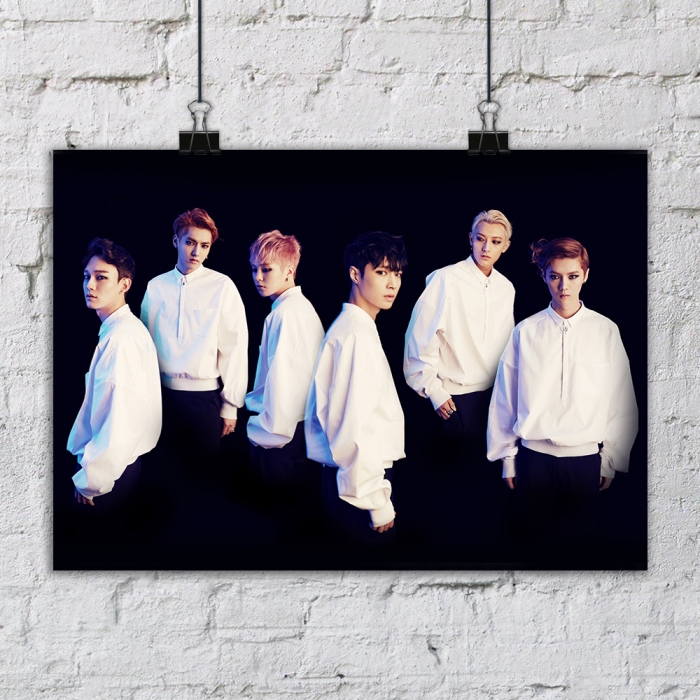 ������ K-Pop Exo-M
