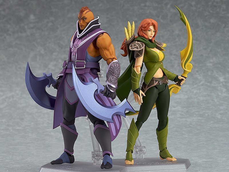 ������� Figma SP-069 Dota Anti-Mage Repeat