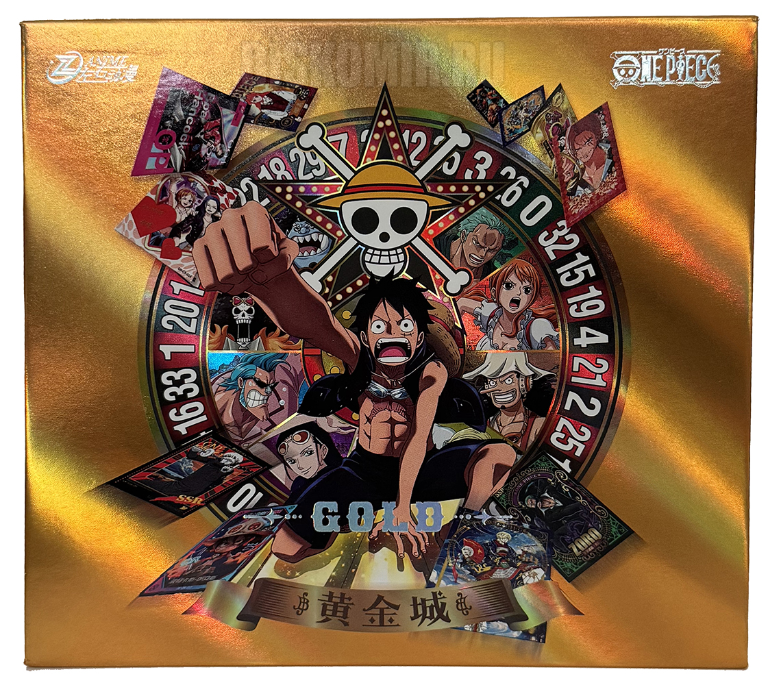 ������������� �������� One Piece Grand Line Gold