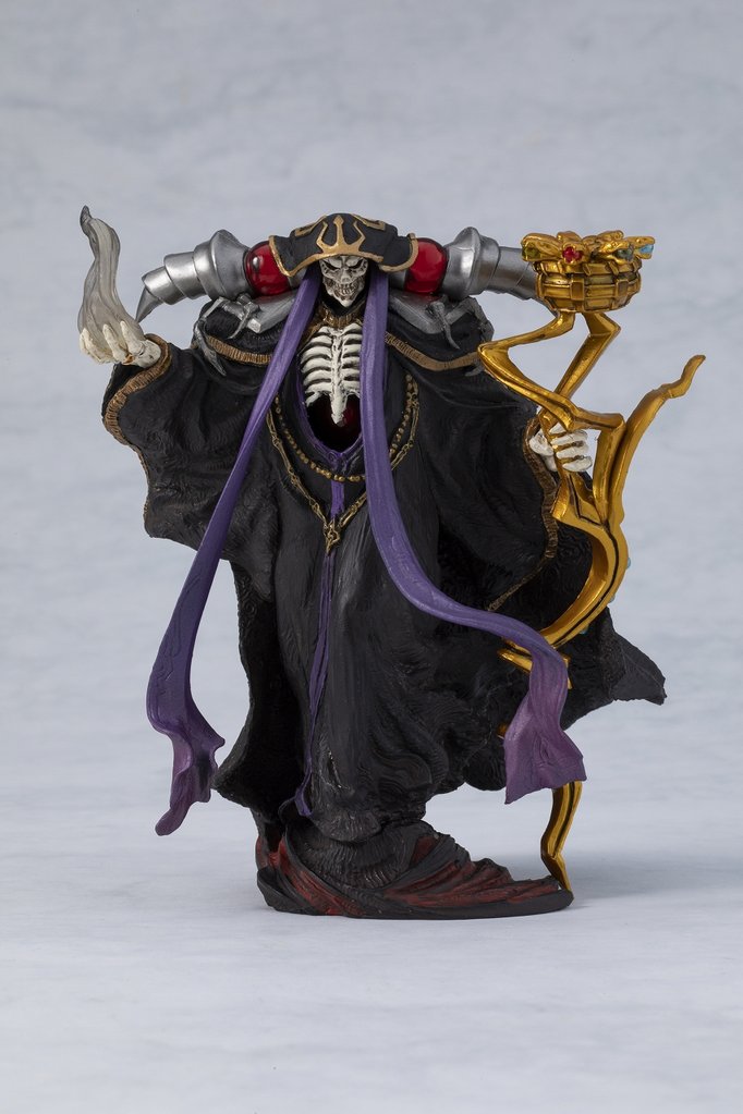 ������� Overlord - Ainz Ooal Gown