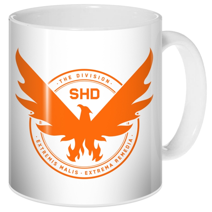 ������ The Division 2 - SHD Logo