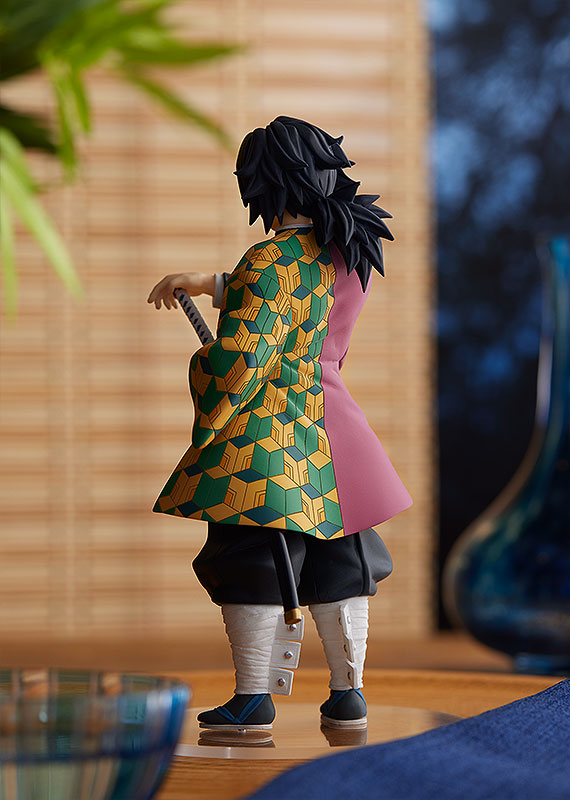 ������� POP UP PARADE Demon Slayer Kimetsu no Yaiba: Tomioka Giyu