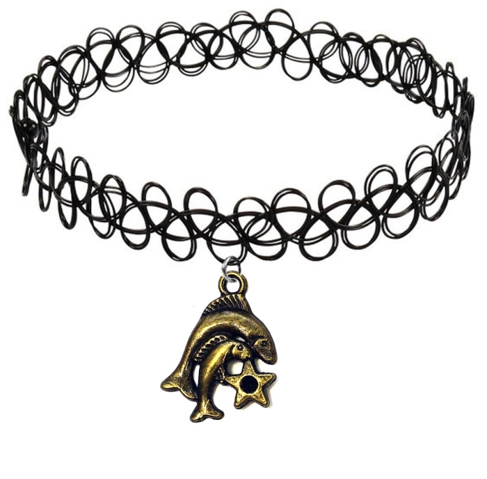 ����-����� Choker ����� ������� - ����