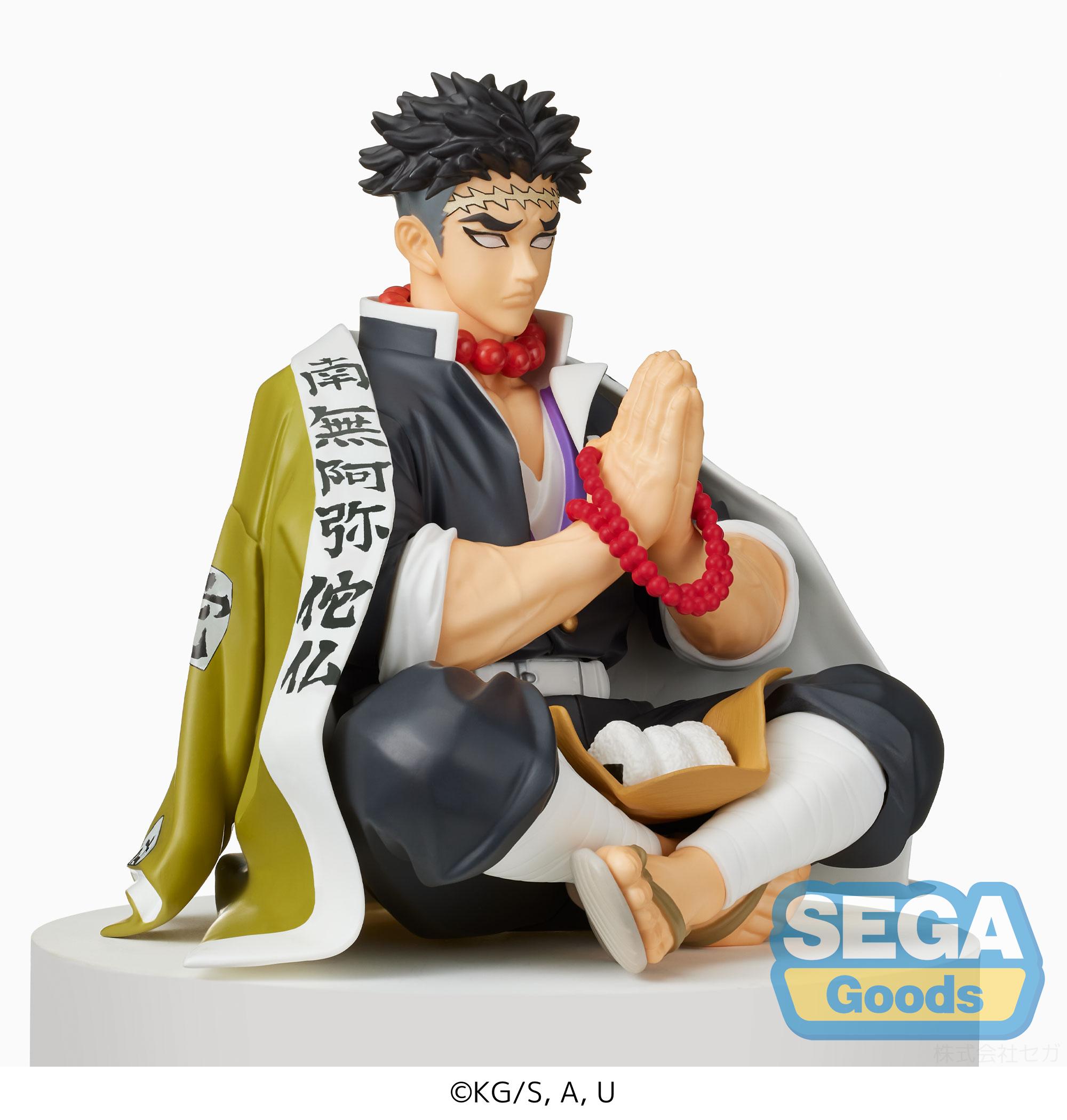������� SPM Demon Slayer: Gyomei Himejima