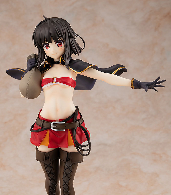 ������� Zoku Kono Subarashii Sekai ni Bakuen wo! - Megumin Light Novel Band of Thieves Ver.
