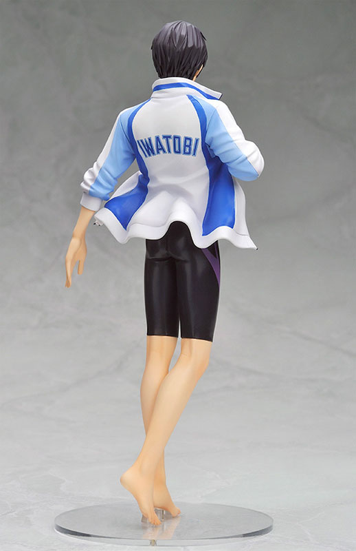 ������� Free!: Haruka Nanase 1/8 Complete Figure ***