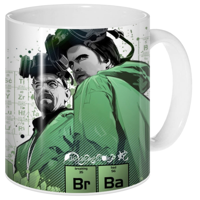 ������ Breaking Bad