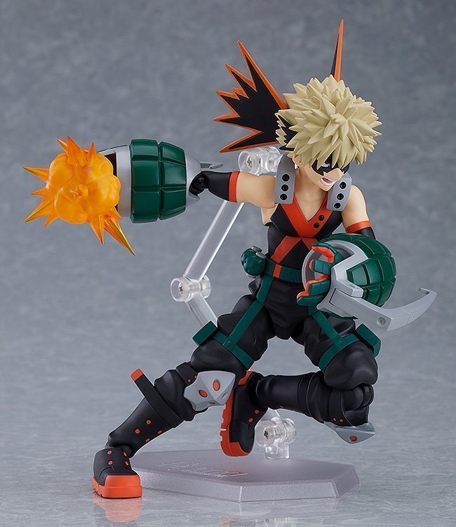 ������� Figma 443 "My Hero Academia" Bakugo Katsuki