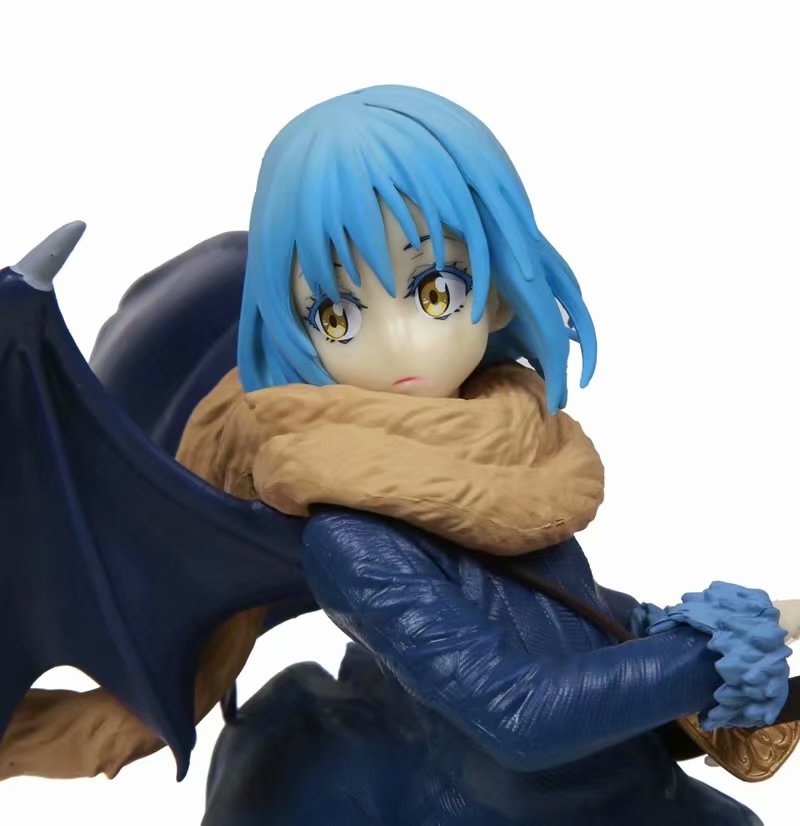 ������� � ��� ������������ � �����: Rimuru Tempest