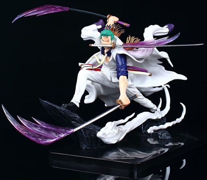 ������� ���-��� - Roronoa Zoro � ����� �����