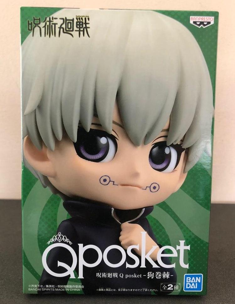 ������� Jujutsu Kaisen Q Posket Toge Inumake