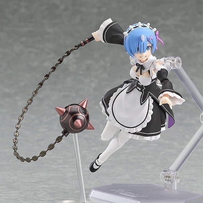 ������� Figma 346 Re:Zero kara Hajimeru Isekai Seikatsu - Rem