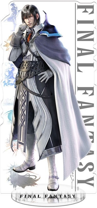 ��������� ��������� ��������� �������� cid_raines-FF-xiii