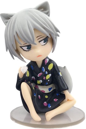 ������� ����� �������, ��� Kiss Tomoe