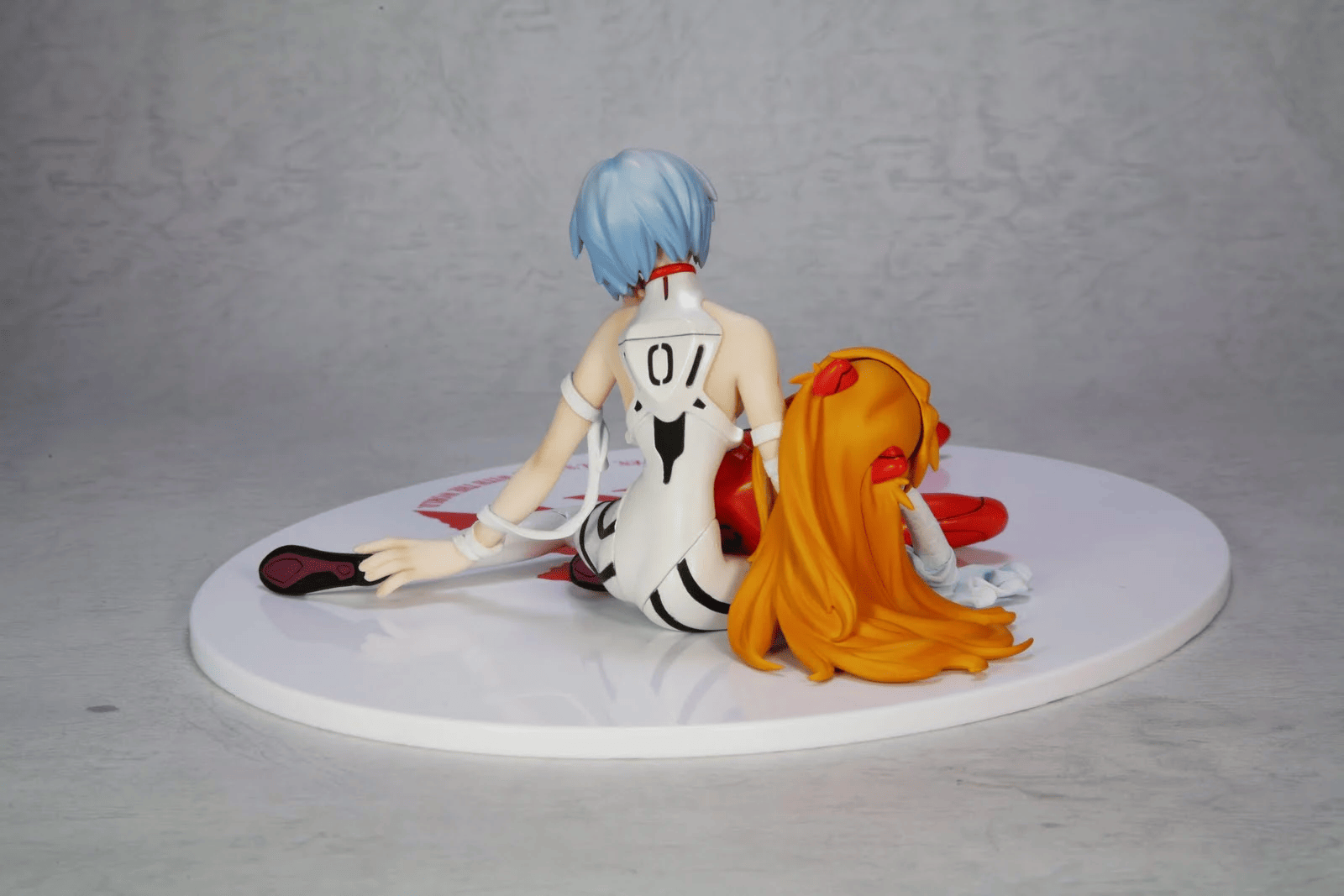 ������� Kotobukiya Evangelion Ayanami Rei & Soryu Asuka Plug Suit Ver.