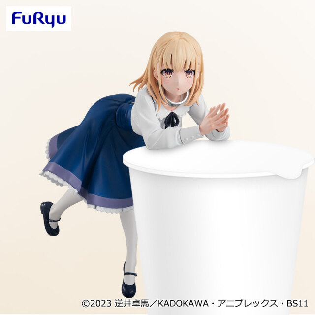 ������� Jess Noodle Stopper / Buta no Liver wa Kanetsu Shiro