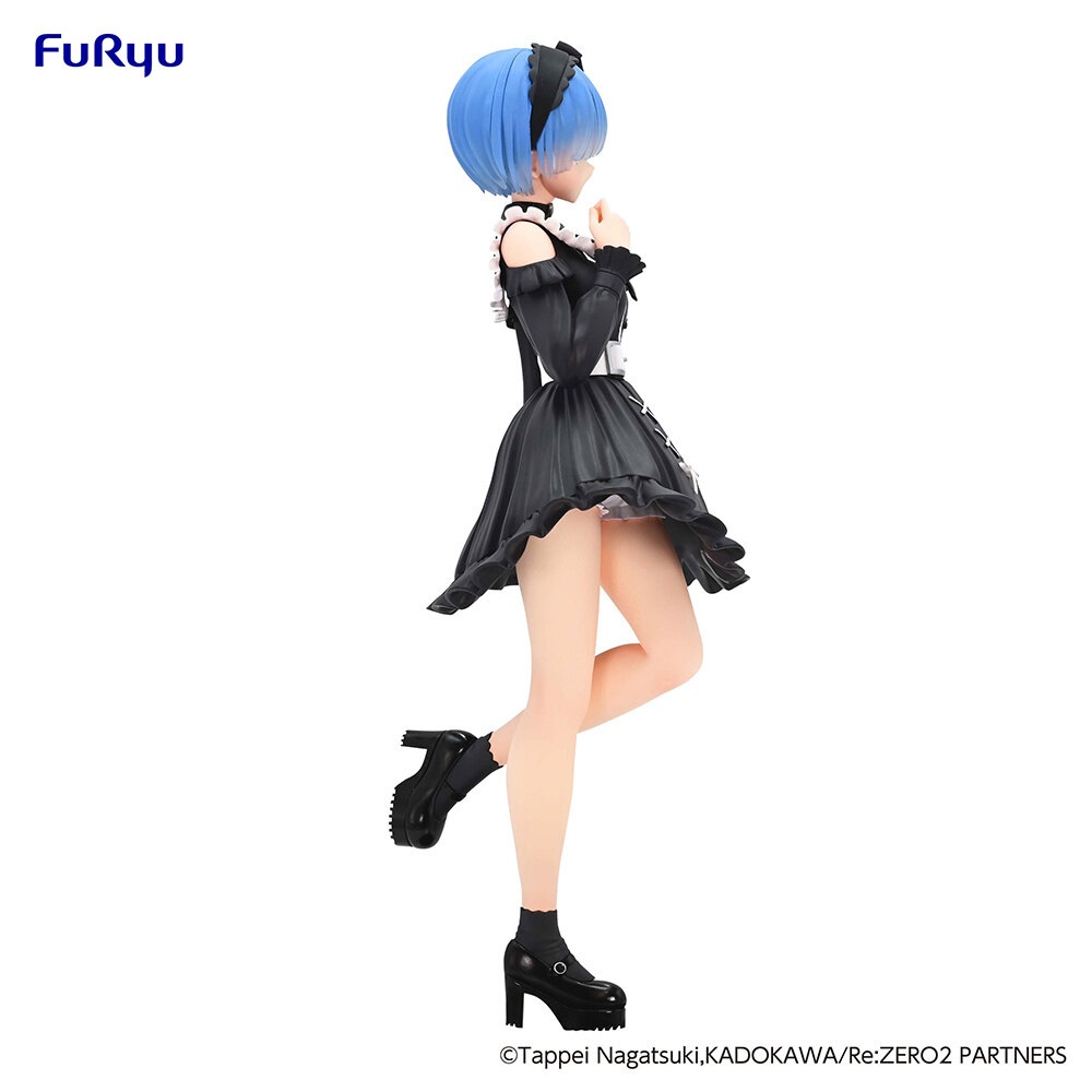 ������� Trio-Try-iT Figure Rem Girly Outfit Ver.