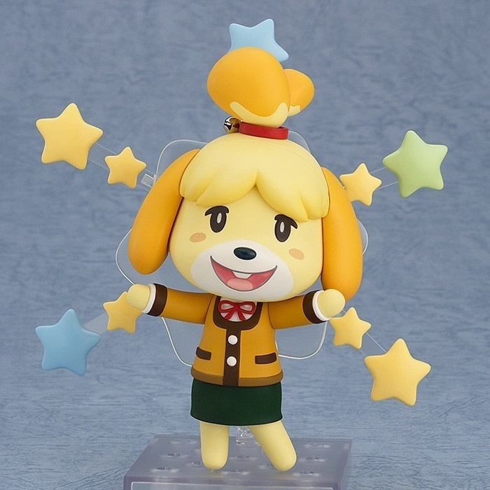 ������� Nendoroid 386 Shizue (Isabelle): Winter Ver.
