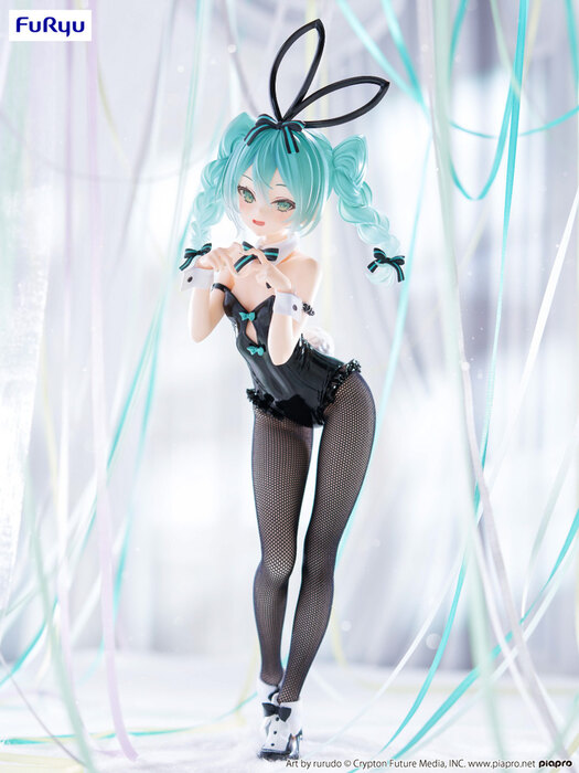 ������� Bunnies Hatsune Miku rurudo Ver.