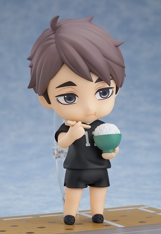 ������� Nendoroid 1443 Haikyu!! To The Top: Miya Osamu