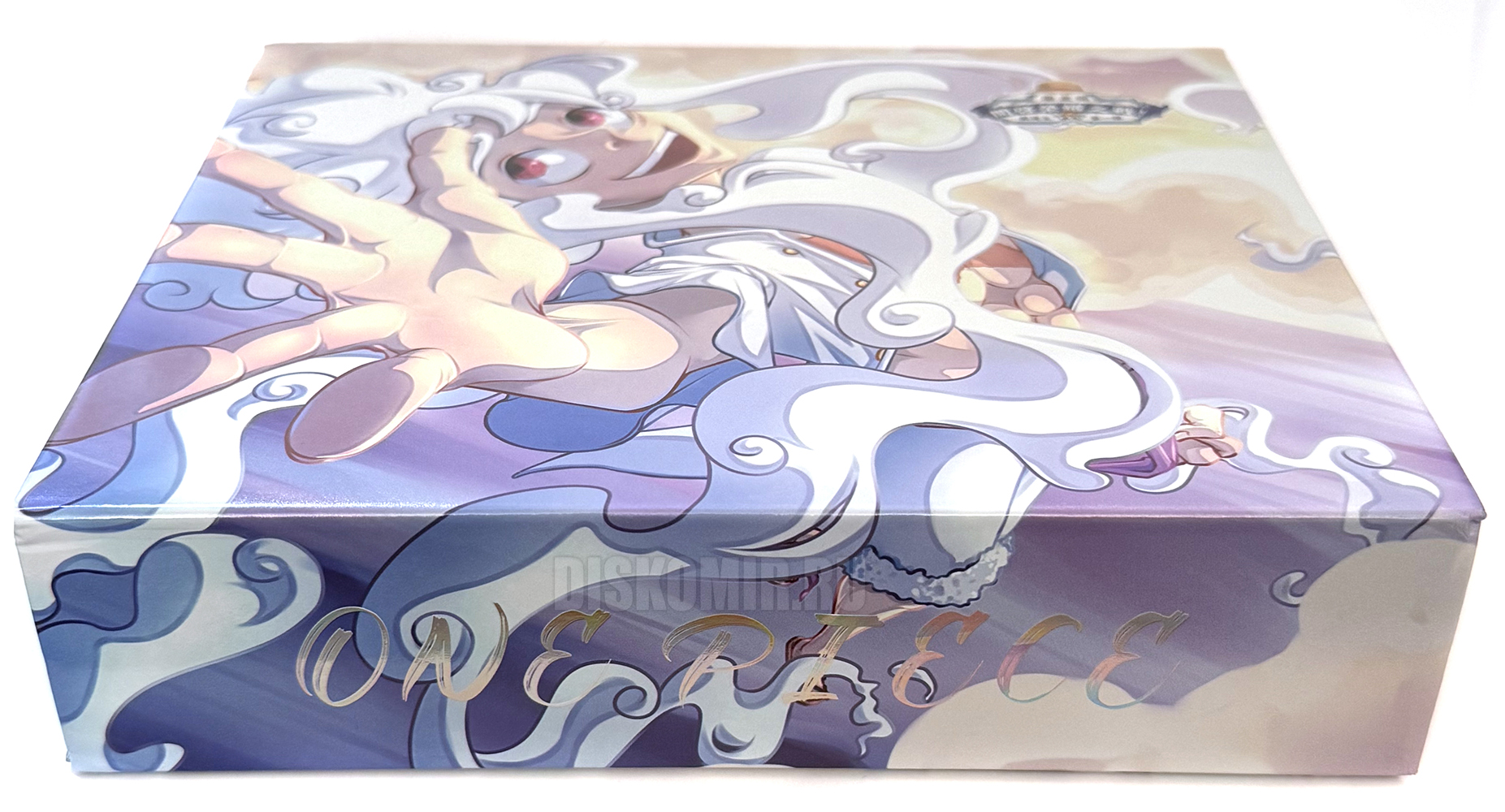 ������������� �������� � ����������� One Piece