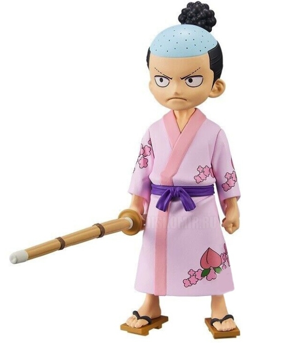 ������� Banpresto One Piece Kouzuki Momonosuke The Grandline Series Vol.5