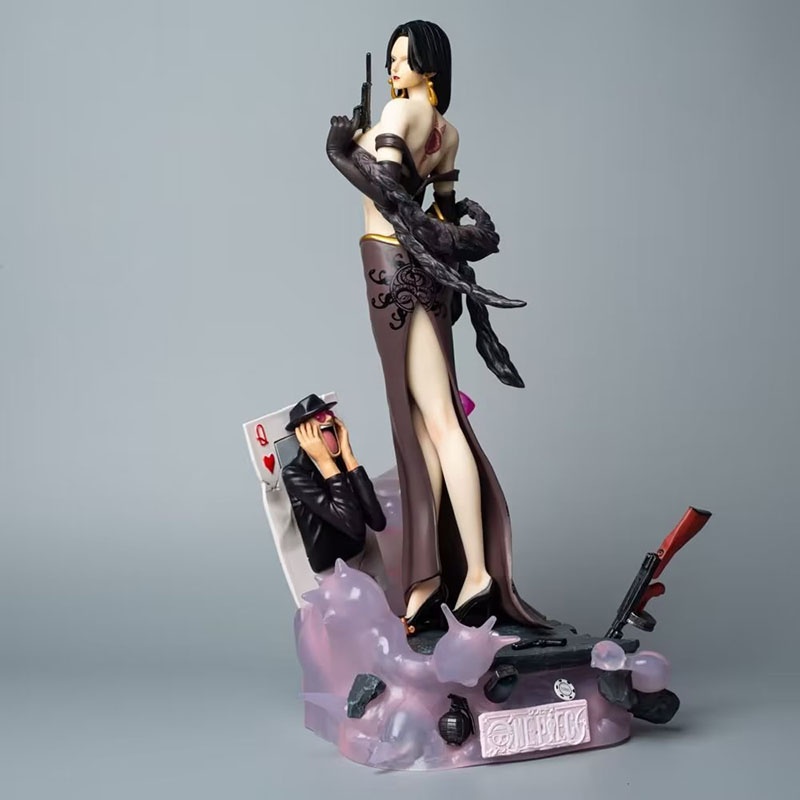 ������� ������ ���-��� Boa Hancock Anime Figures Sexy Lady Thief
