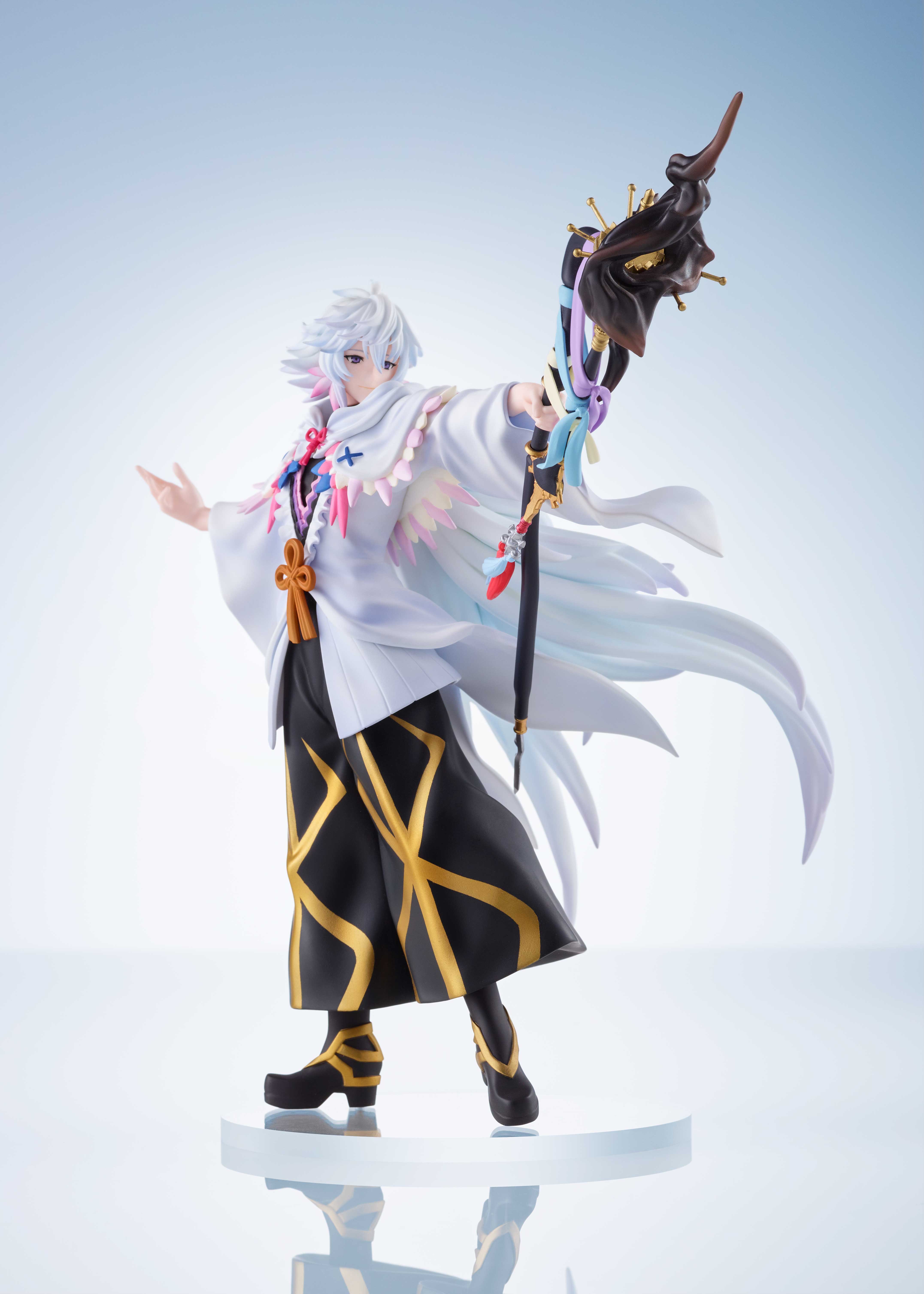 ������� Fate/Grand Order Caster/Merlin