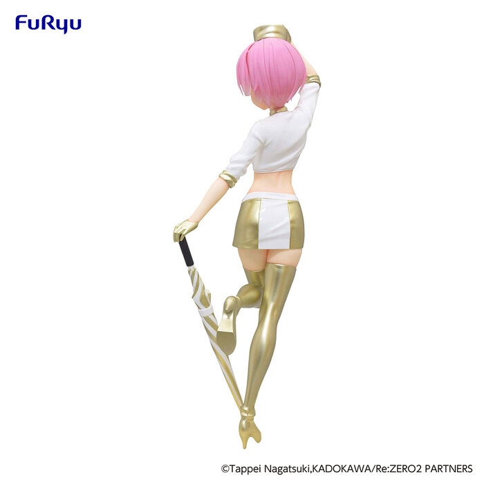 ������� Trio-Try-iT Figure Ram Racing Girl