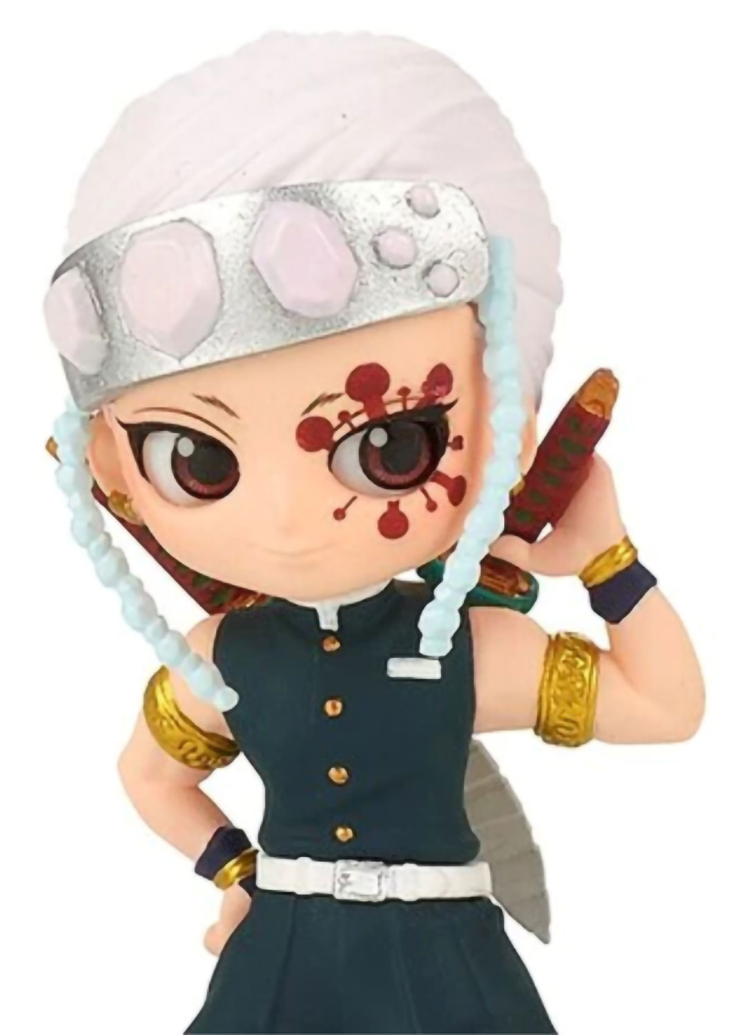 ������� Demon Slayer Q Posket Tengen Uzui Vol.4 Ver.A/B