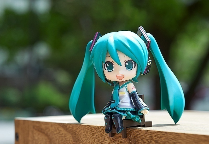 ������� Nendoroid Swacchao! Vocaloid: Hatsune Miku