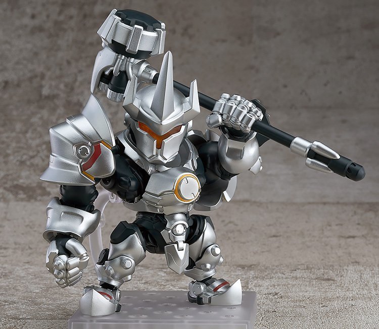 ������� Nendoroid 1294 Overwatch - Reinhardt: Classic Skin Edition