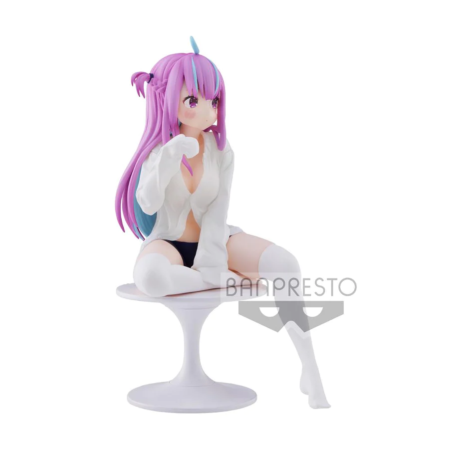 ������� Banpresto Hololive Aqua Minato Relax Time