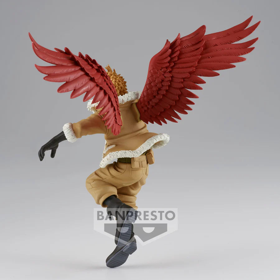 ������� My Hero Academia - The Amazing Heroes Vol.24 - Keigo Takami