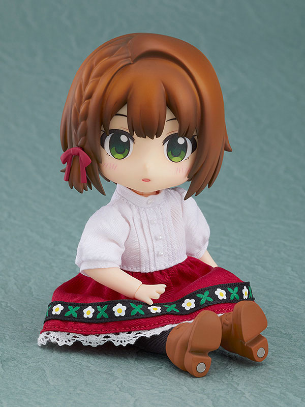 ������� Nendoroid Doll Little Red Riding Hood - Rose