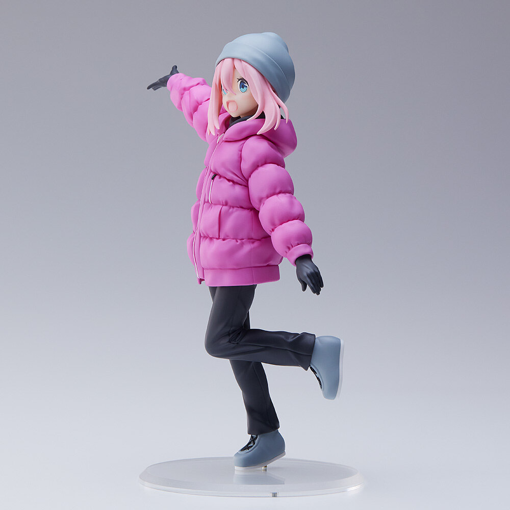 ������� Yuru Camp PM Figure Kagamihara Nadeshiko
