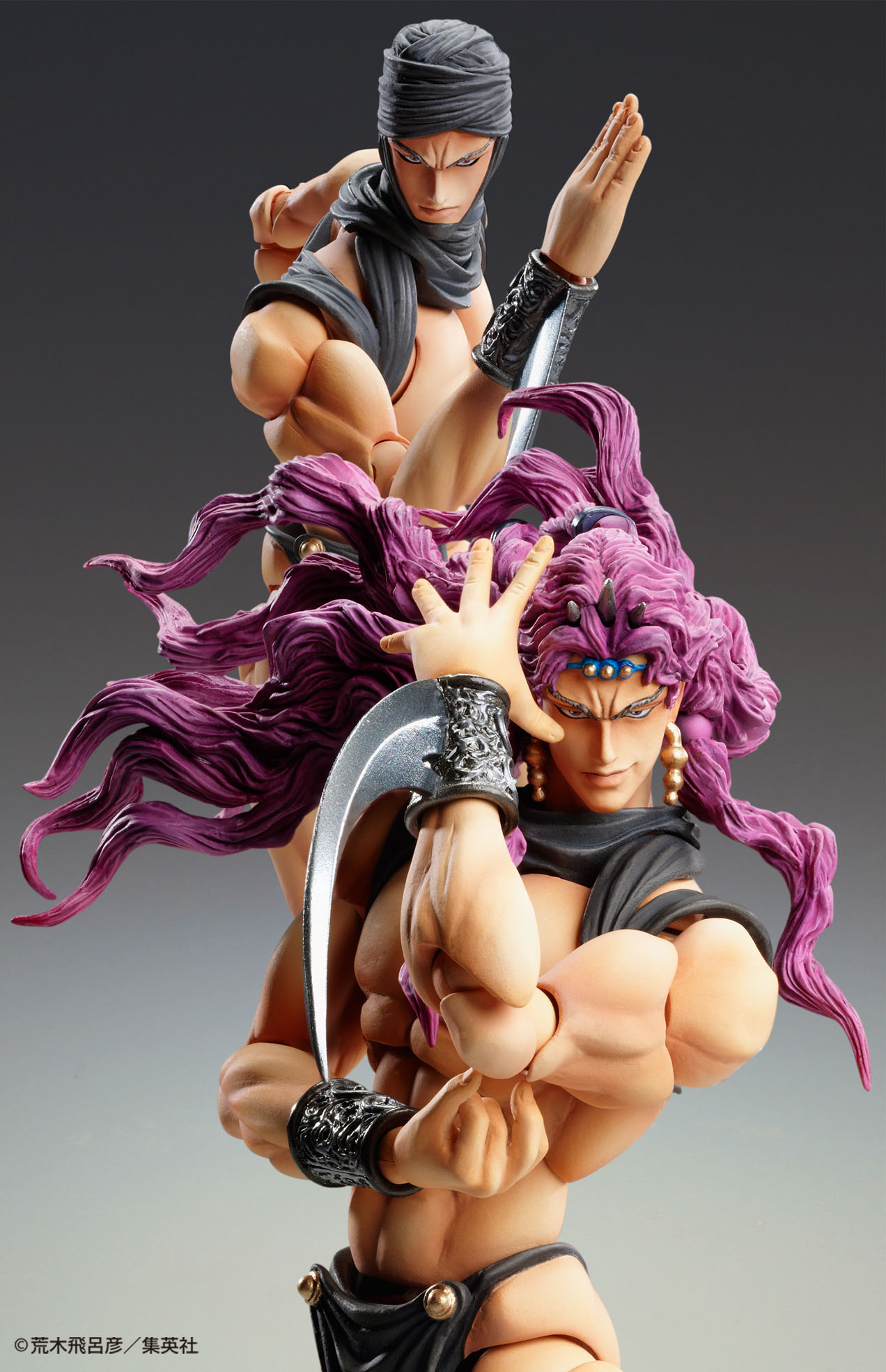 ������� Super Action JoJo's Bizarre Adventure Part II: Kars