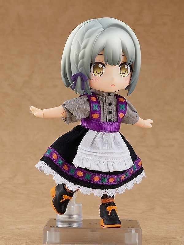 ������� Nendoroid Doll Rose Another Color