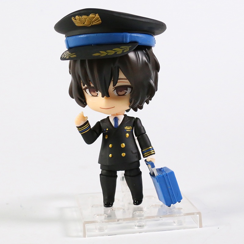 ������� Nendoroid 1414 ������� ������� �� �������� ����: ����� ����� Airport Ver.