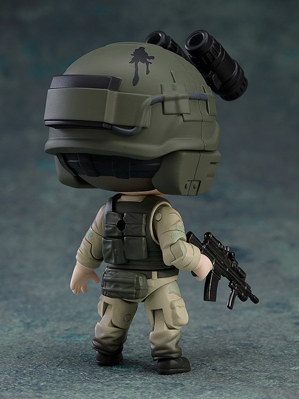 ������� Nendoroid 1322 Death Stranding - Cliff DX Ver.