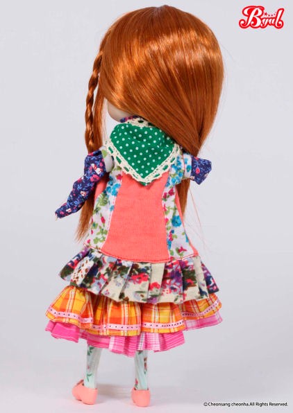 ����� B-318 Mar 2012 - Byul Multinic Stefie