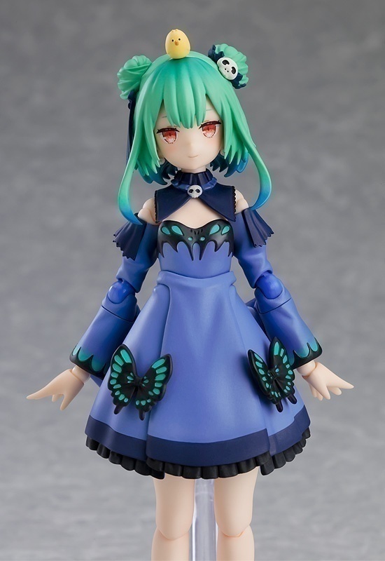 ������� figma 542 Hololive Production: Uruha Rushia