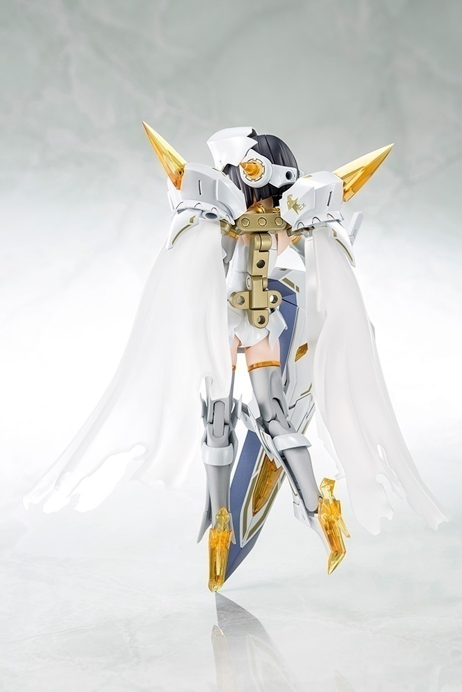 ������� ������ Megami Device Bullet Knights Exorcist: Bride