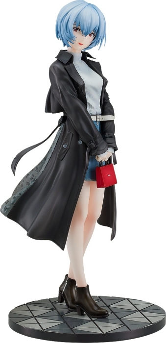 ������� ���������� Ayanami Rei -Red Rouge-